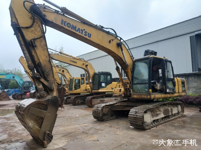龙工LG6225挖掘机 龙工LG6225挖掘机